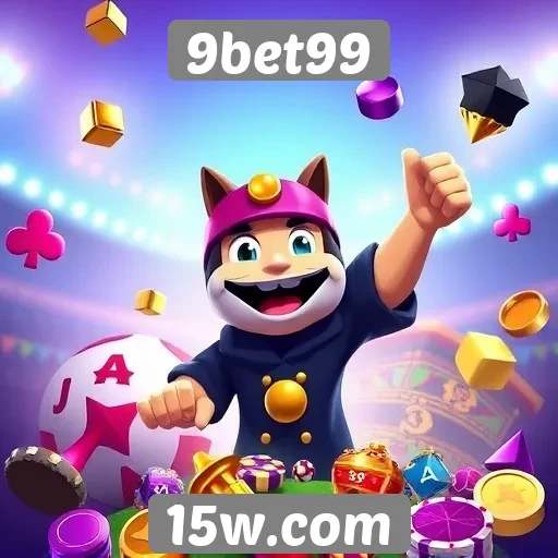 Análise dos jogos disponíveis no site 9bet99