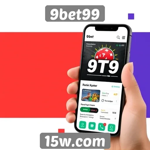 Acessibilidade e compatibilidade do 9bet99 em dispositivos móveis