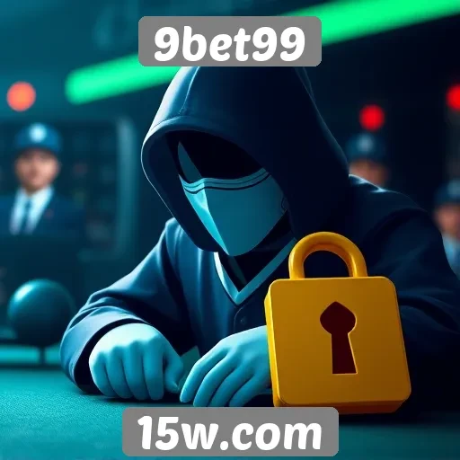 Como o 9bet99 garante a segurança dos usuários