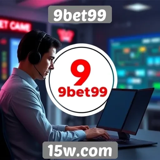 Suporte ao cliente do 9bet99 em foco