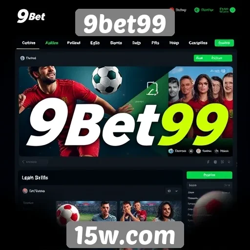 Experiência de usuário no site 9bet99 é bem avaliada