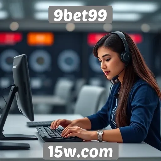 9bet99 oferece suporte ao cliente 24 horas