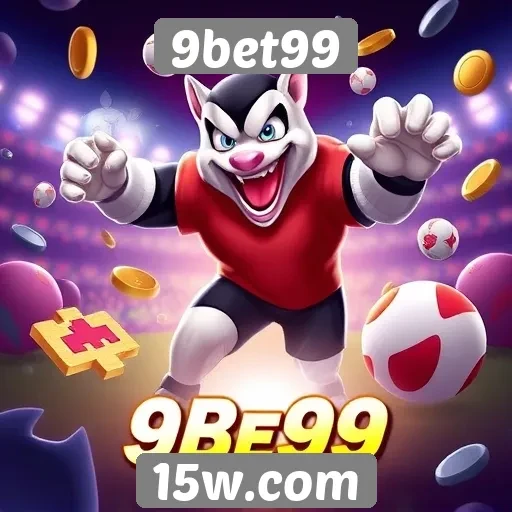 Novos jogos disponíveis na plataforma 9bet99