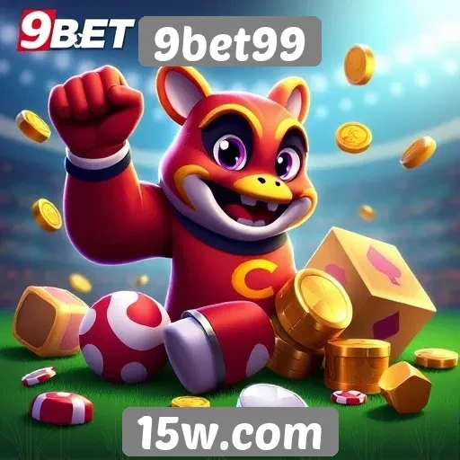 Jogos de cassino online disponíveis no 9bet99
