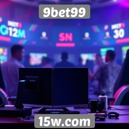 Perspectivas futuras para a plataforma 9bet99